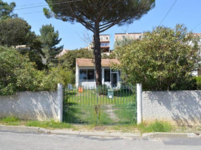 Maison avec Jardin, 5 couchages, St Pierre la Mer - Lave-vaisselle, Lave-linge, Animaux acceptés - FR-1-229D-211